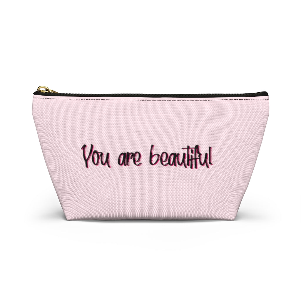 Circle makeup online bag